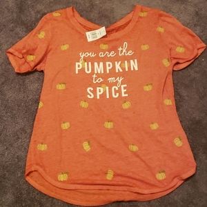 Pumpkin Spice shirt
